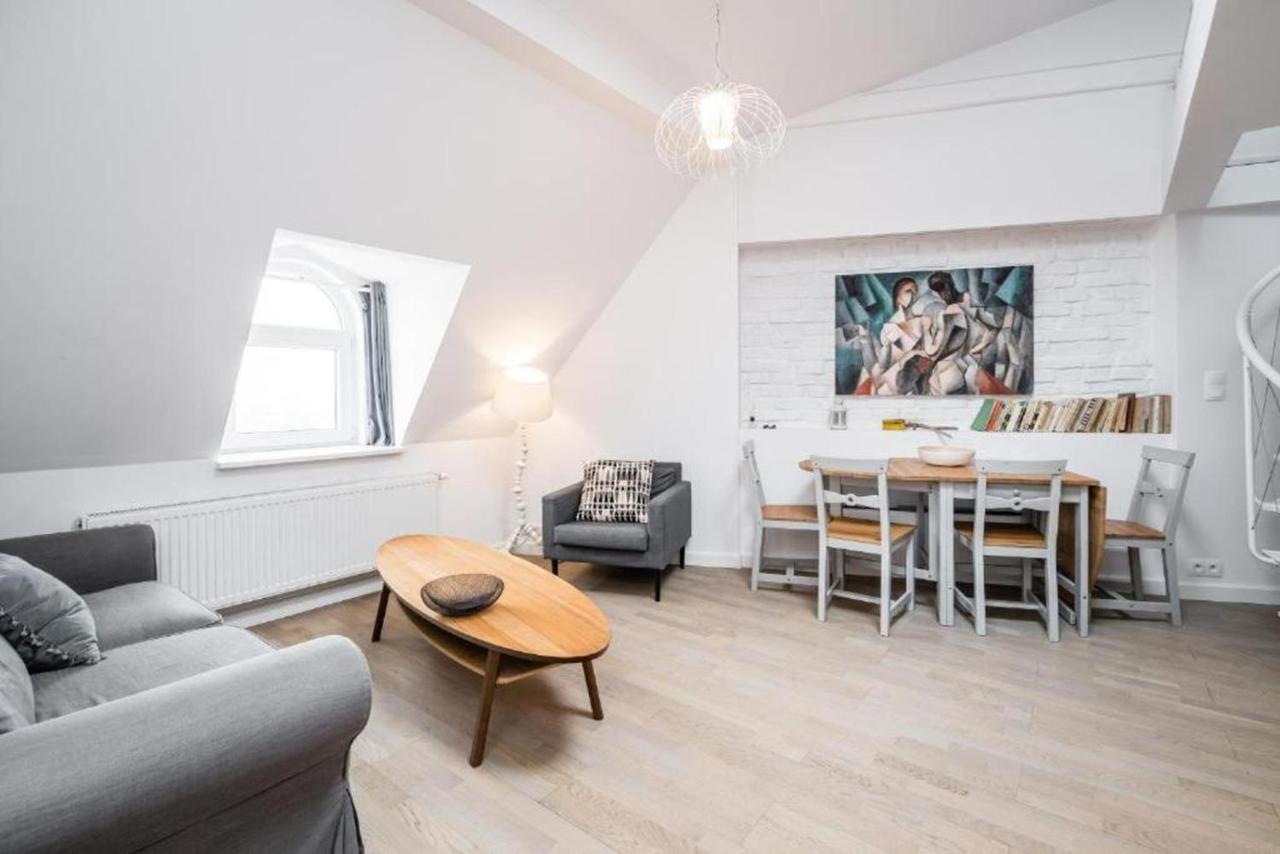 Urban Nest Apartments Bon 11 Krakow Bagian luar foto