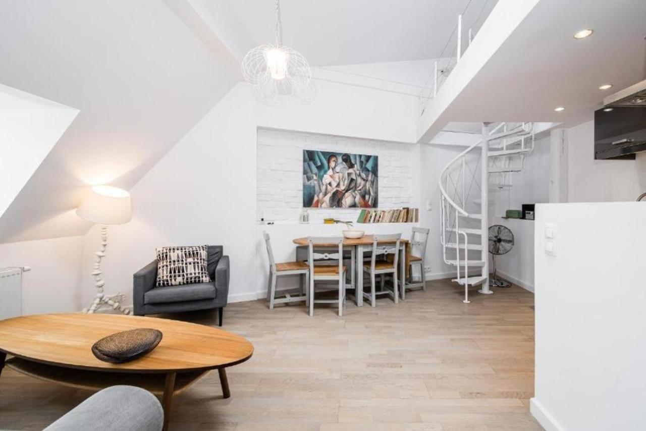 Urban Nest Apartments Bon 11 Krakow Bagian luar foto